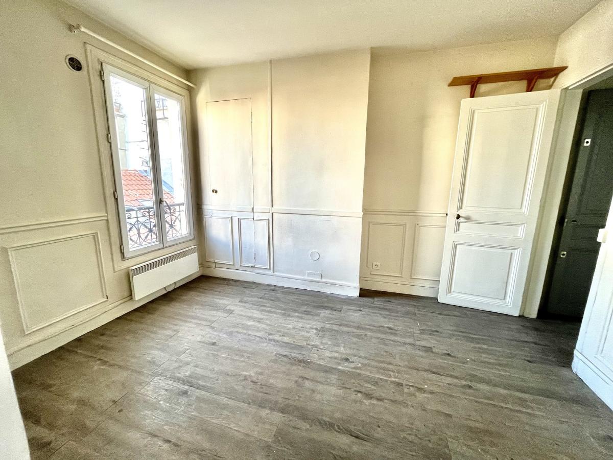 A LOUER 3P 34m² MAIRIE DE CLICHY 