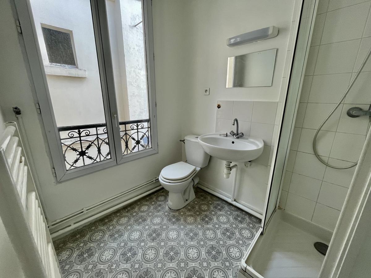 A LOUER 3P 34m² MAIRIE DE CLICHY 