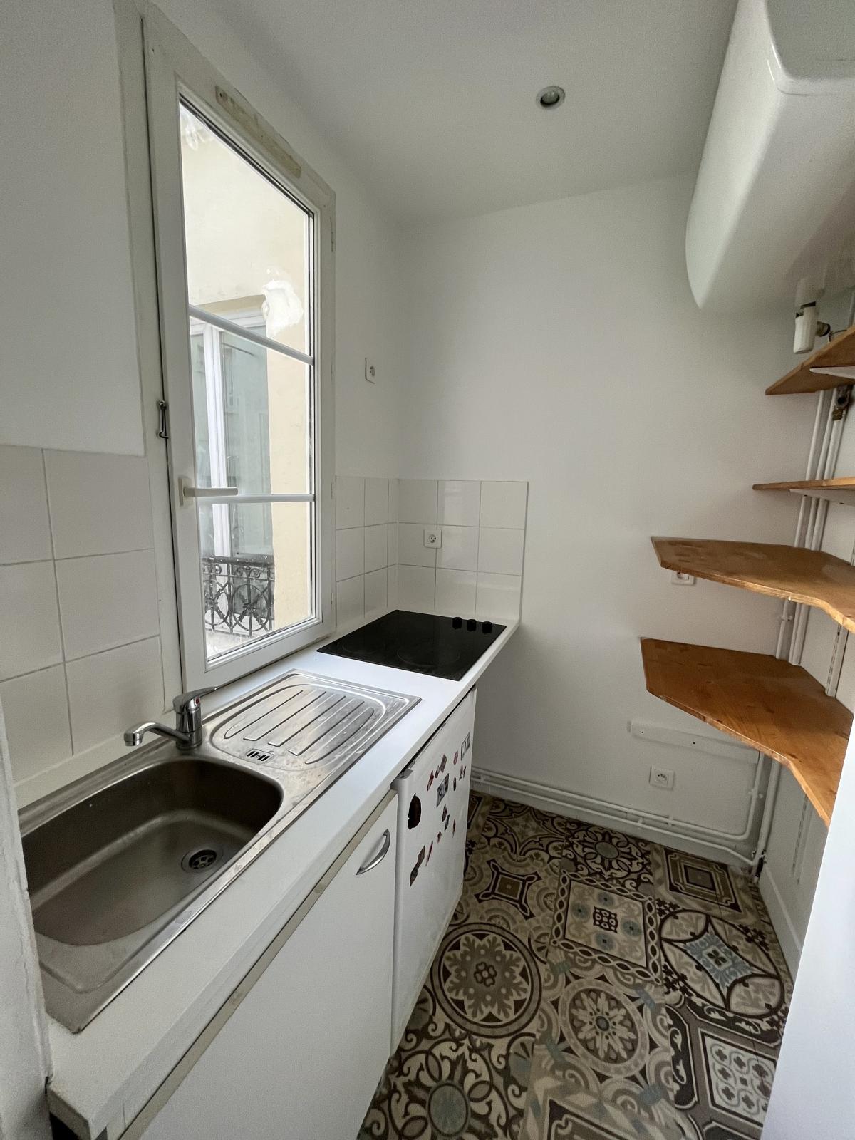 A LOUER 3P 34m² MAIRIE DE CLICHY 