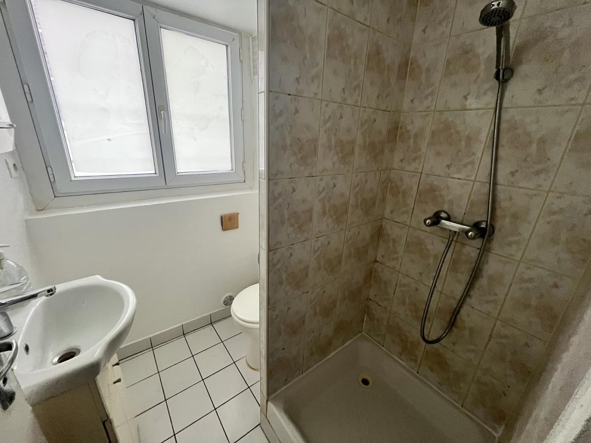  Mairie de Clichy  92110 Studio de 25m²