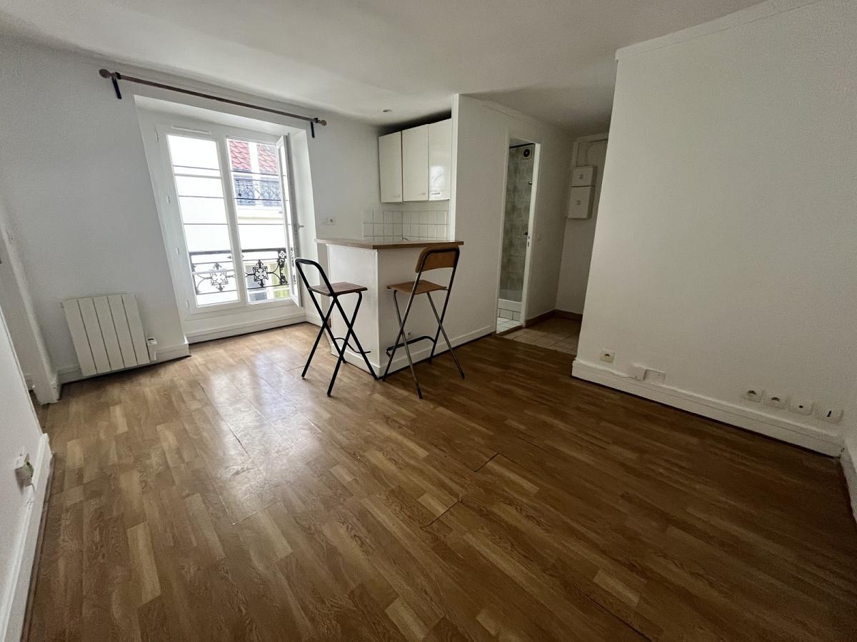  Mairie de Clichy  92110 Studio de 25m²