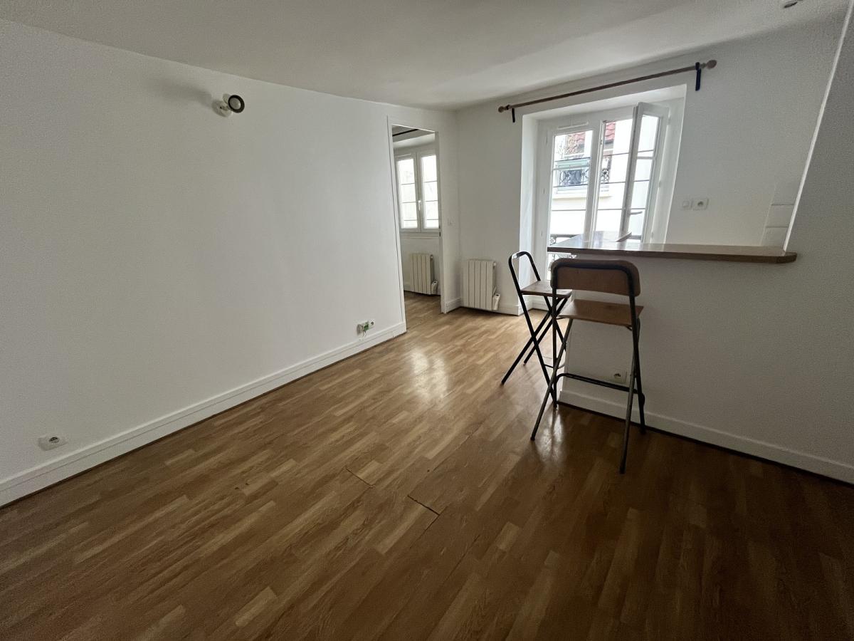  Mairie de Clichy  92110 Studio de 25m²