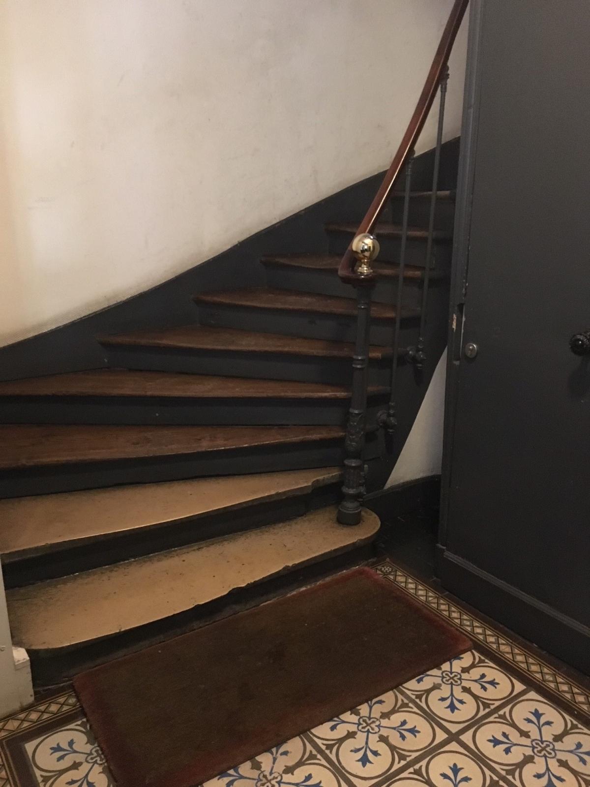 Paris Xème, Métro Belleville, Beau 2 Pièces ensoleillé