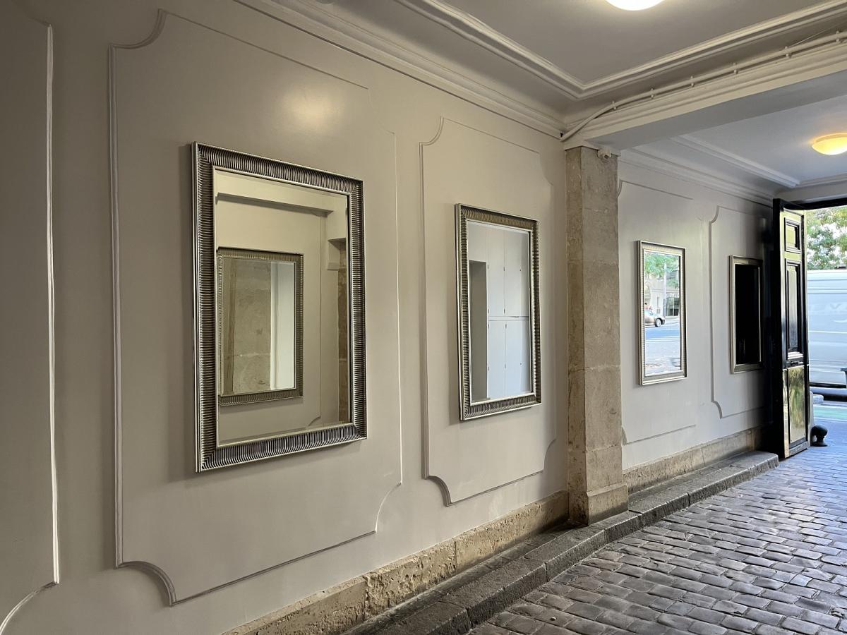 Paris Xème, Métro Belleville, Beau 2 Pièces ensoleillé