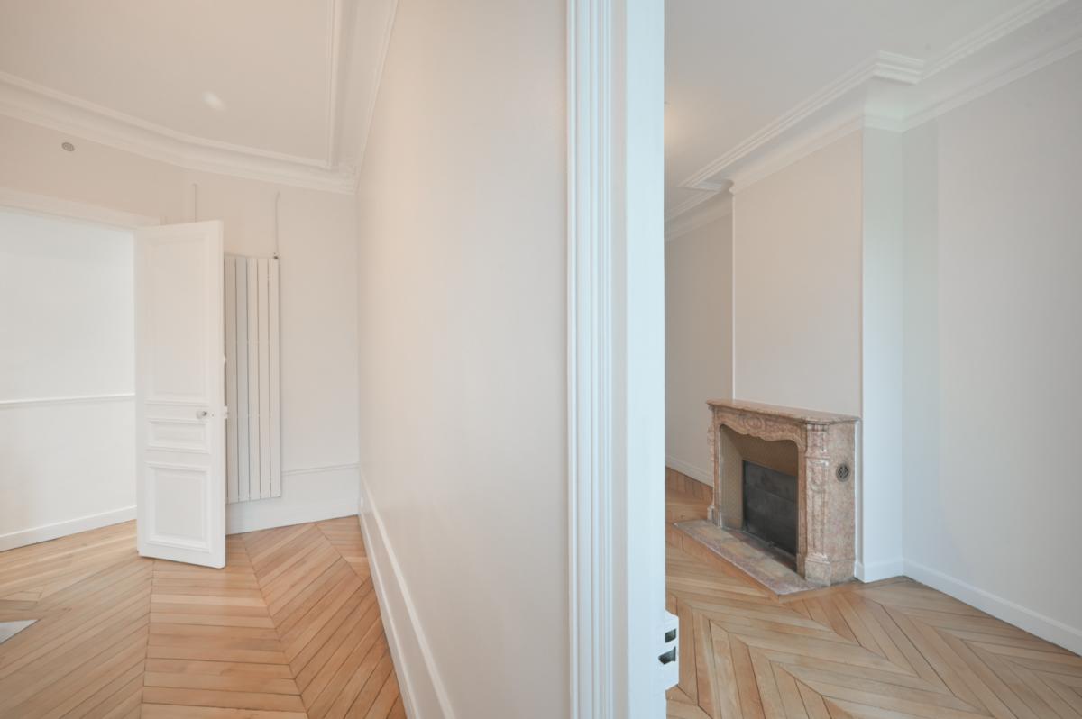 A LOUER 6P  108m² PARIS Vème 6 PIECES