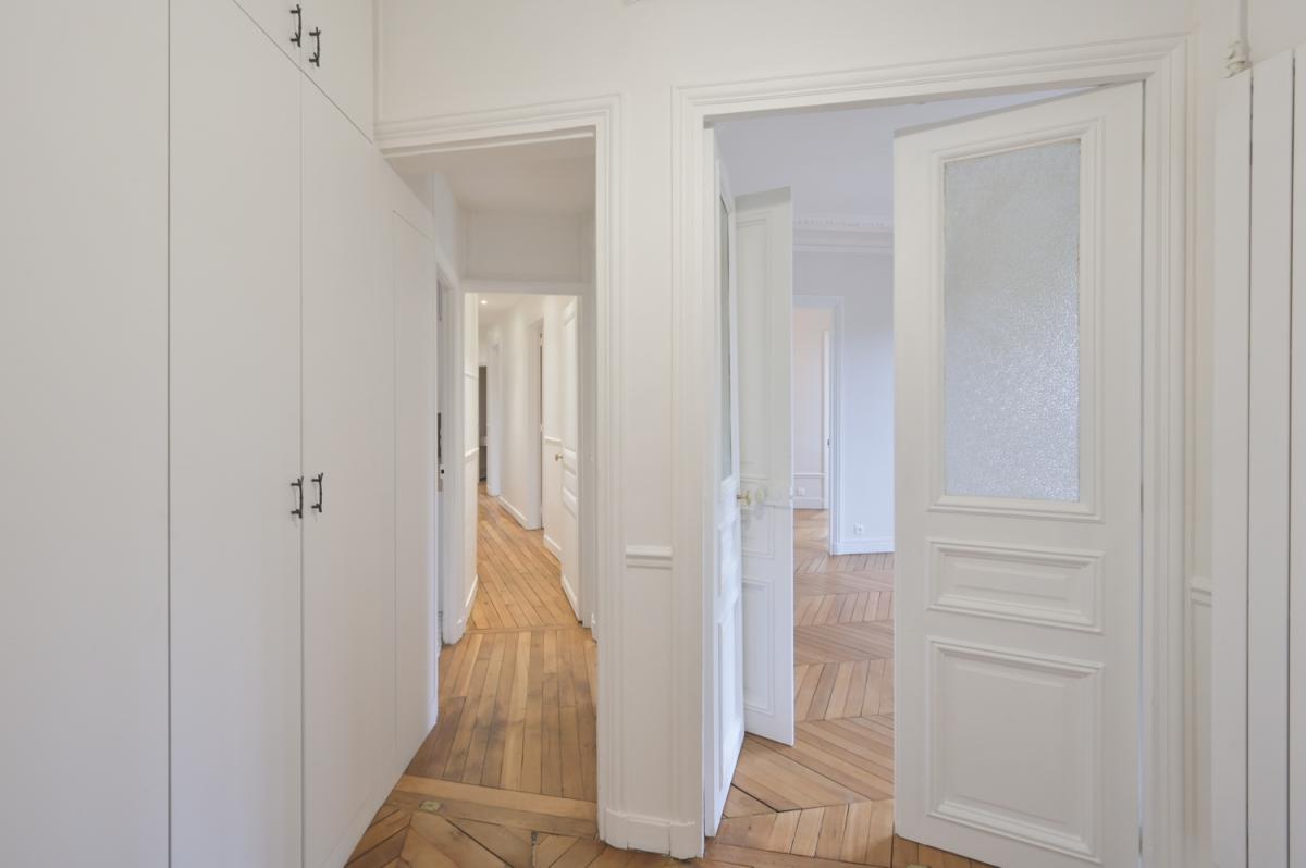 A LOUER 6P  108m² PARIS Vème 6 PIECES
