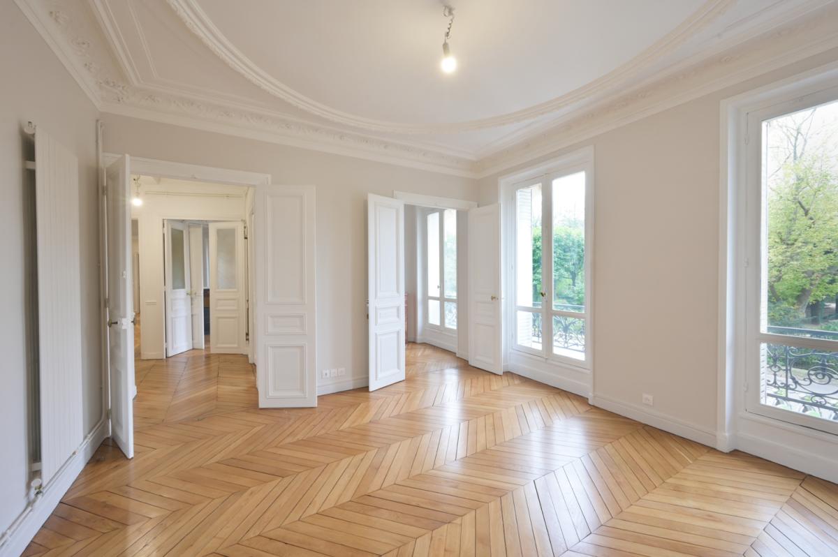 A LOUER 6P  108m² PARIS Vème 6 PIECES