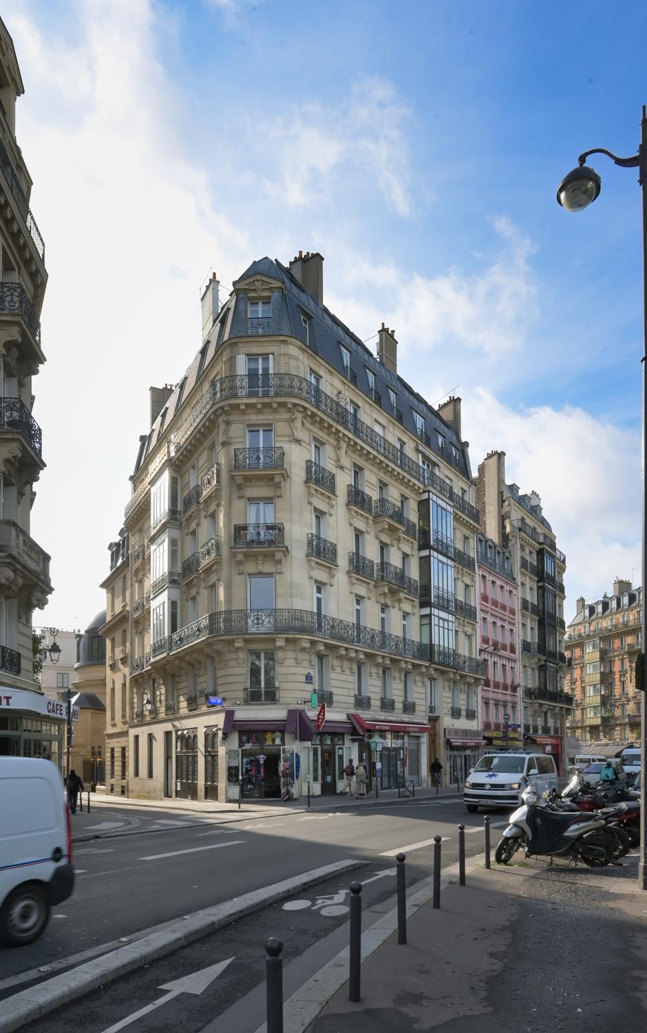 A LOUER 6P  108m² PARIS Vème 6 PIECES