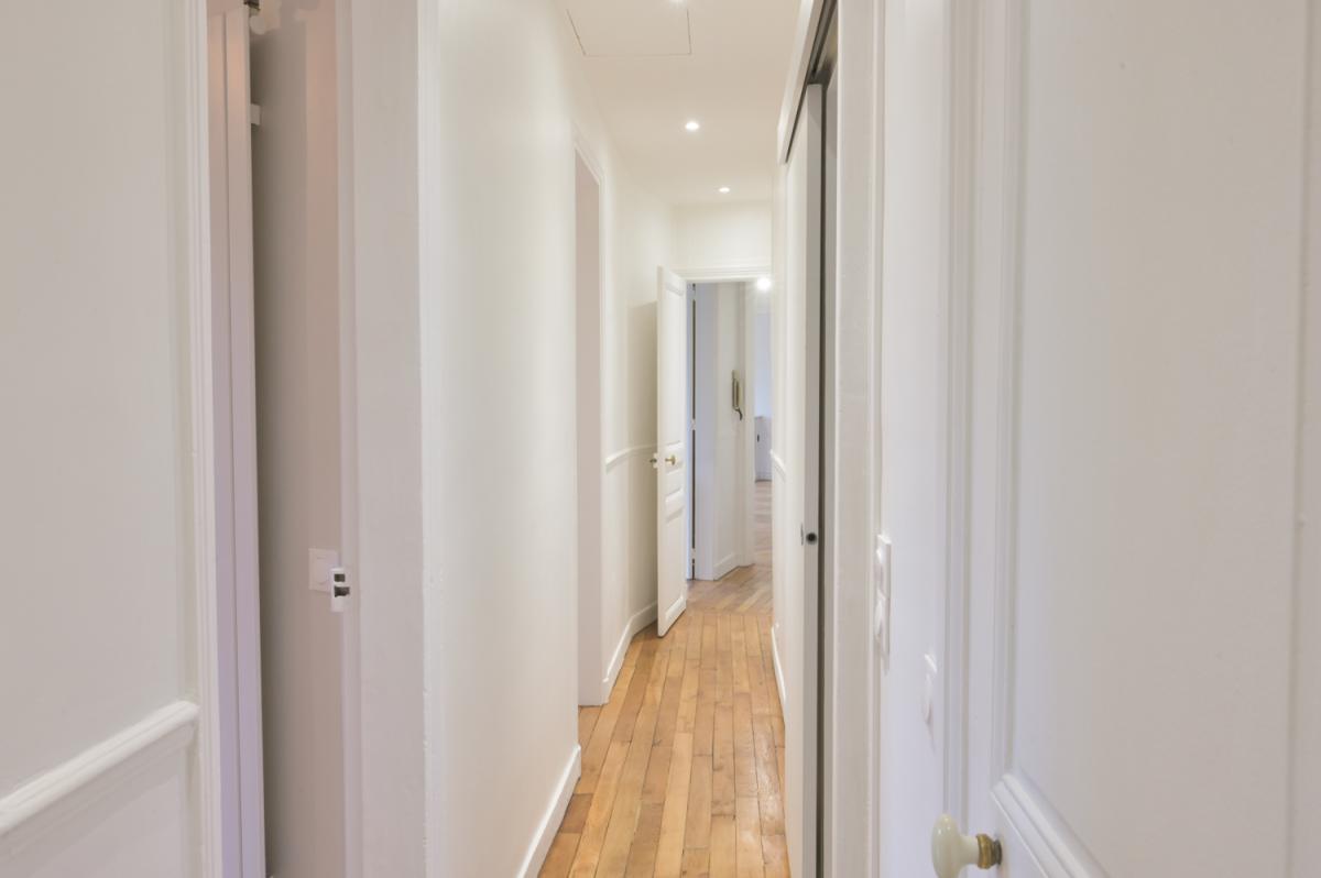 A LOUER 6P  108m² PARIS Vème 6 PIECES