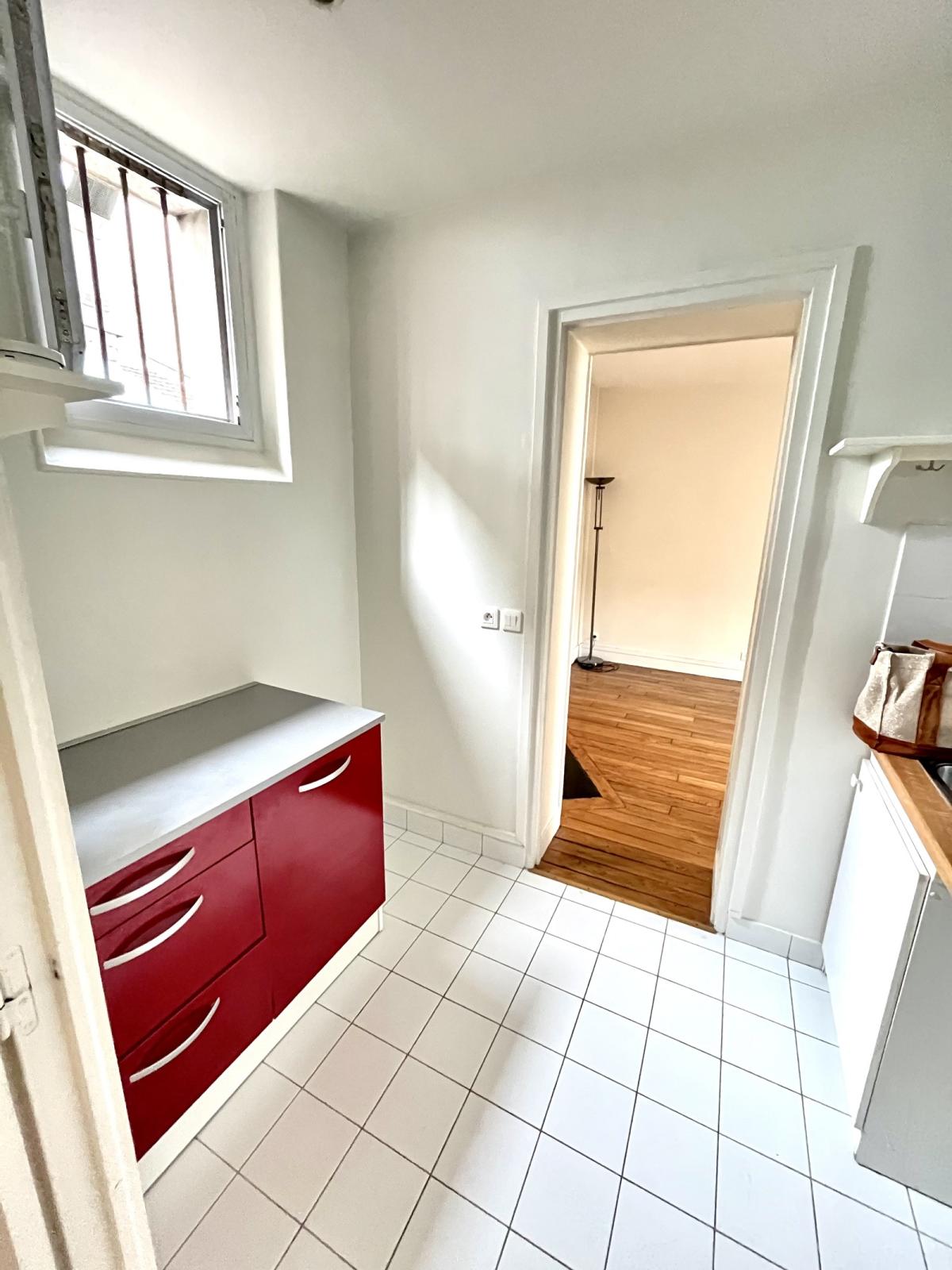 A LOUER 2 Pièces 36m² 92200 NEUILLY SUR SEINE