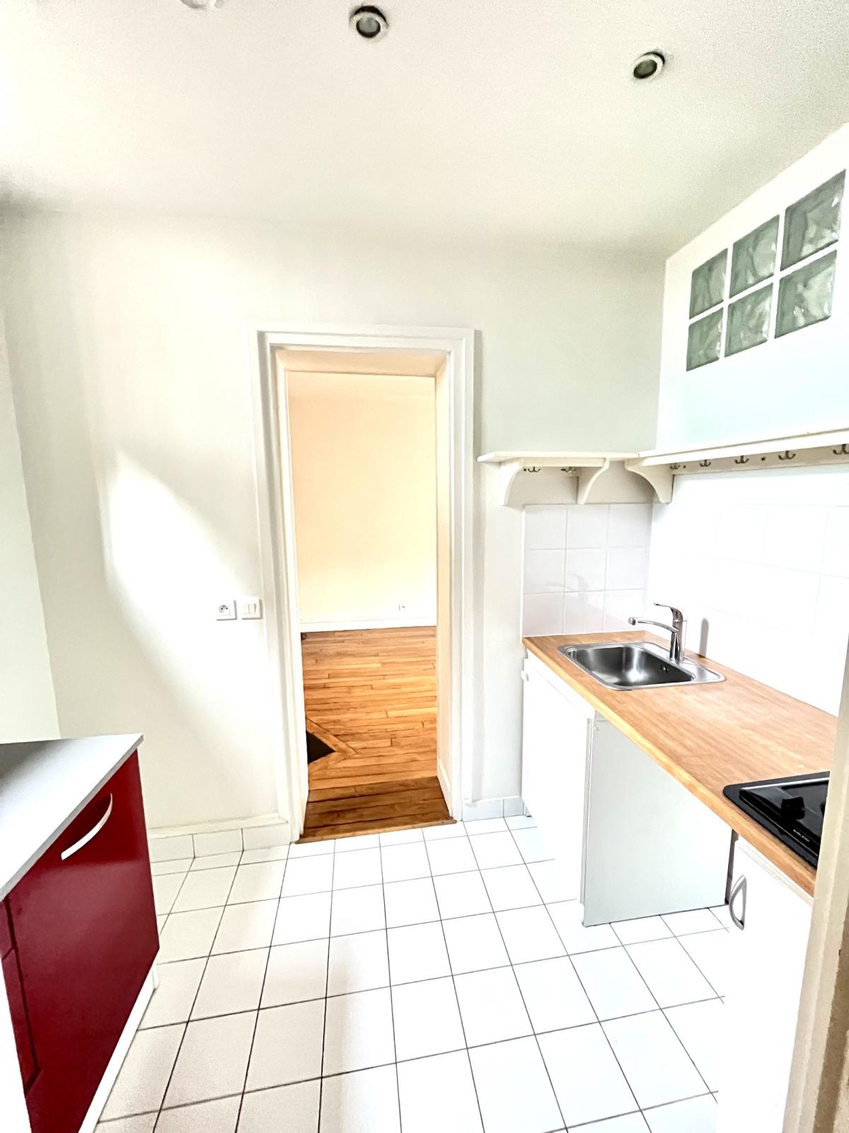 A LOUER 2 Pièces 36m² 92200 NEUILLY SUR SEINE