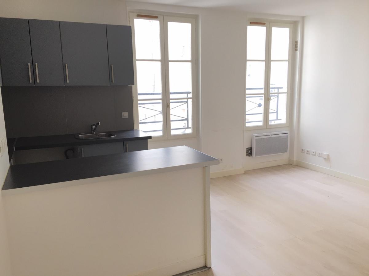 Pairs PARIS 2 PIECES 39m² 