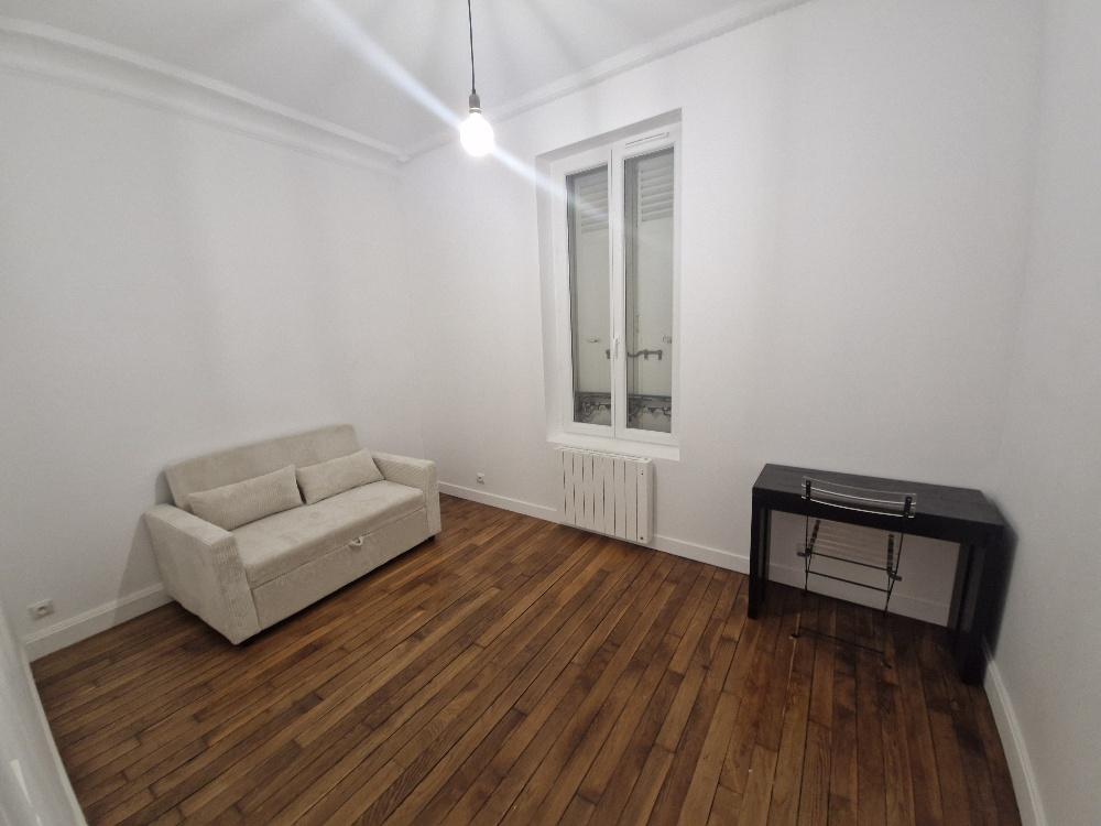 Paris XVIIème, Pte Champerret, 2 Pièces de 41,20m² 