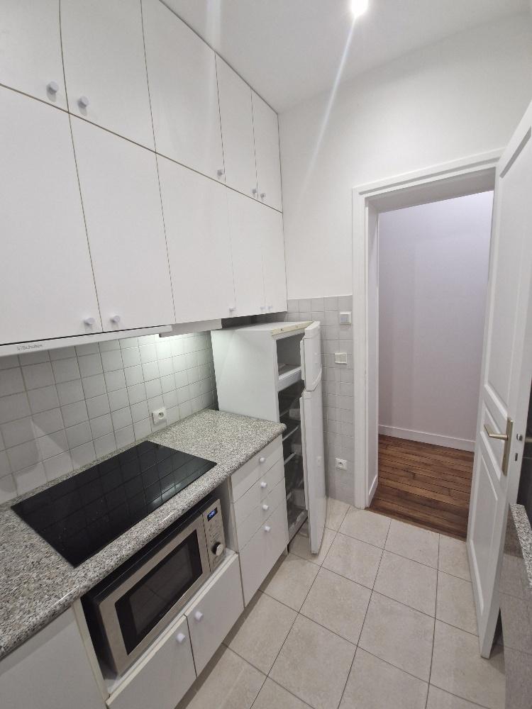 Paris XVIIème, Pte Champerret, 2 Pièces de 41,20m² 