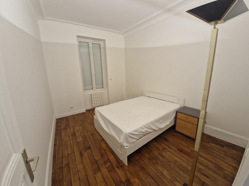 Paris XVIIème, Pte Champerret, 2 Pièces de 41,20m² 