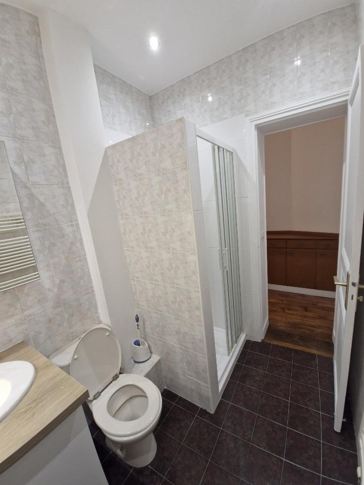 Paris XVIIème, Pte Champerret, 2 Pièces de 41,20m² 