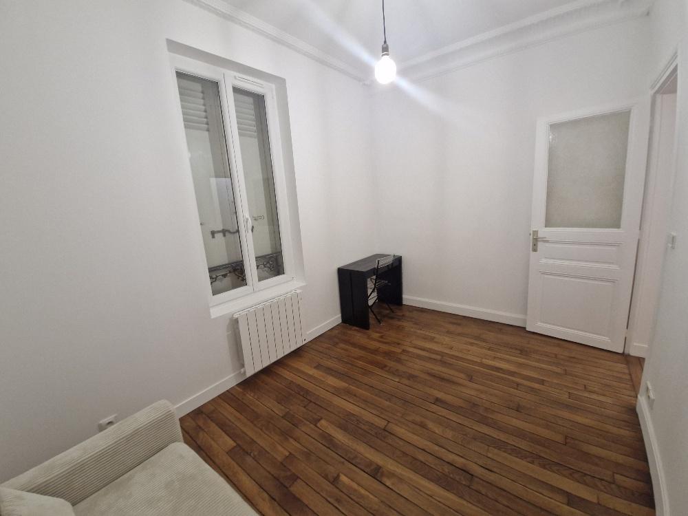 Paris XVIIème, Pte Champerret, 2 Pièces de 41,20m² 