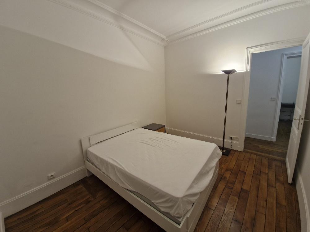 Paris XVIIème, Pte Champerret, 2 Pièces de 41,20m² 