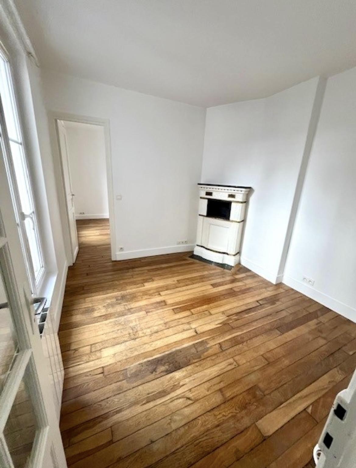 A LOUER 75017 2P RUE LEGENDRE GUY MOQUET
