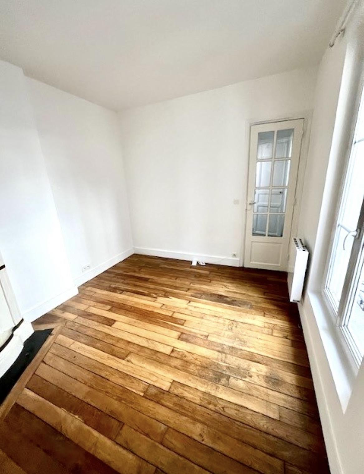 A LOUER 75017 2P RUE LEGENDRE GUY MOQUET