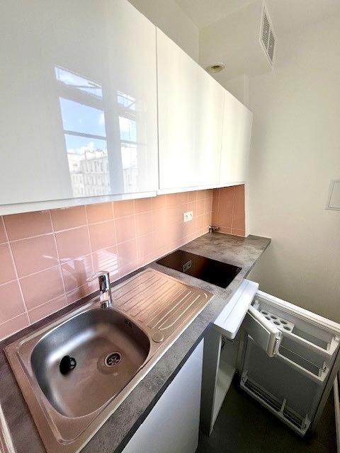 A LOUER 75017 2P RUE LEGENDRE GUY MOQUET