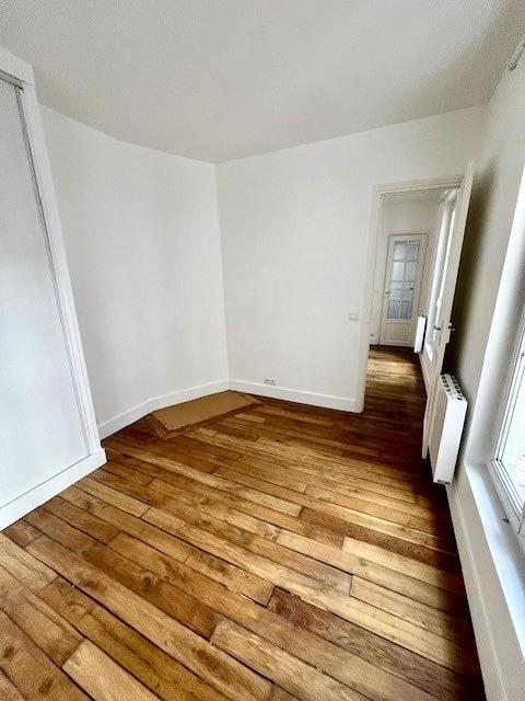 A LOUER 75017 2P RUE LEGENDRE GUY MOQUET