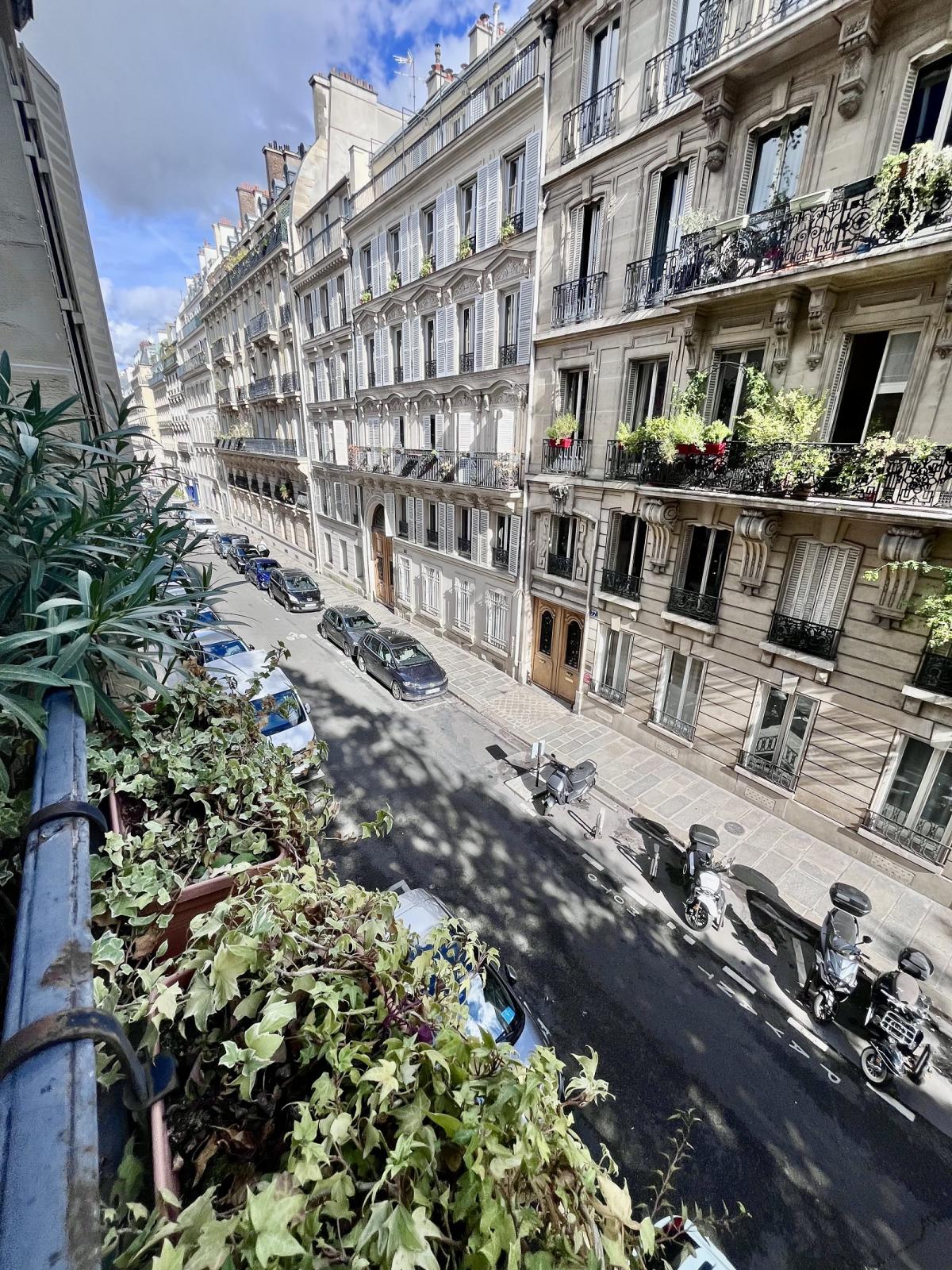 A LOUER 5/6 Pièces PARIS VI ème– RUE MADAME- JARDIN DU LUXEMBOURG