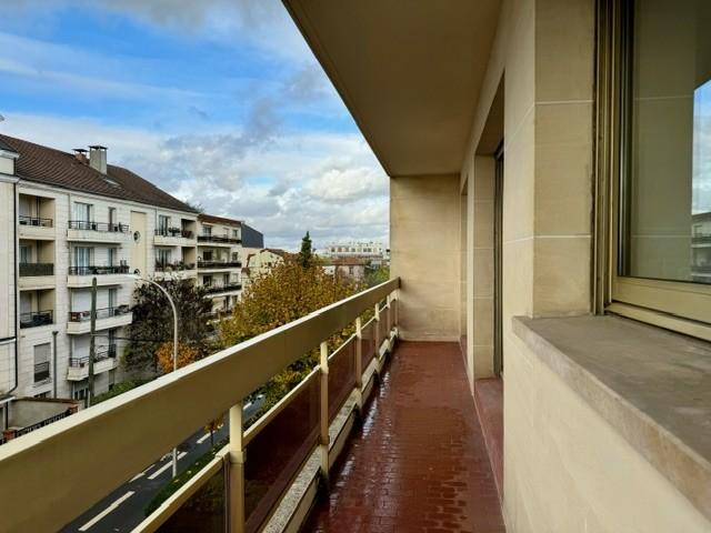 A LOUER 2 Pièces 47.16m² avec BALCON CAVE ET PARKING