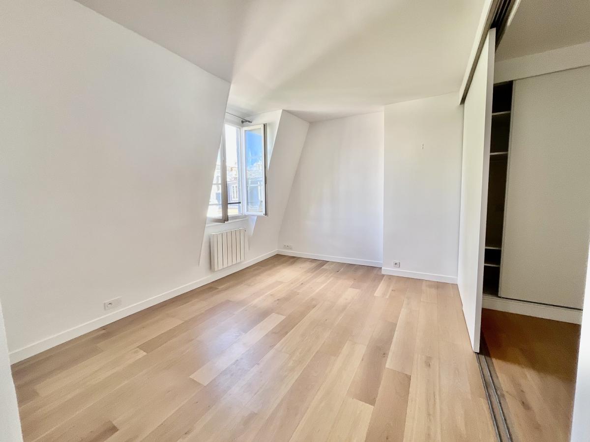 À LOUER – APPARTEMENT 2/3 PIÈCES DE 51,45 M² – PARIS 11?