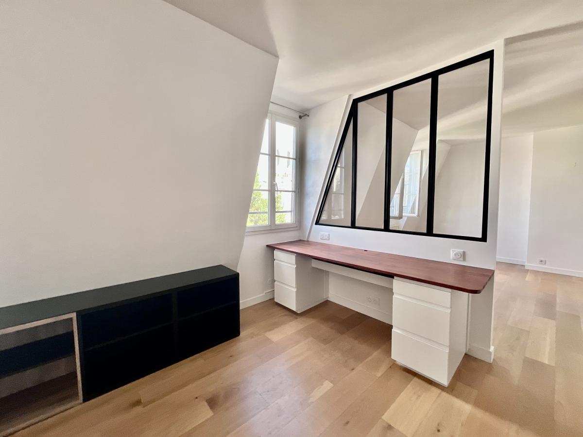 À LOUER – APPARTEMENT 2/3 PIÈCES DE 51,45 M² – PARIS 11?