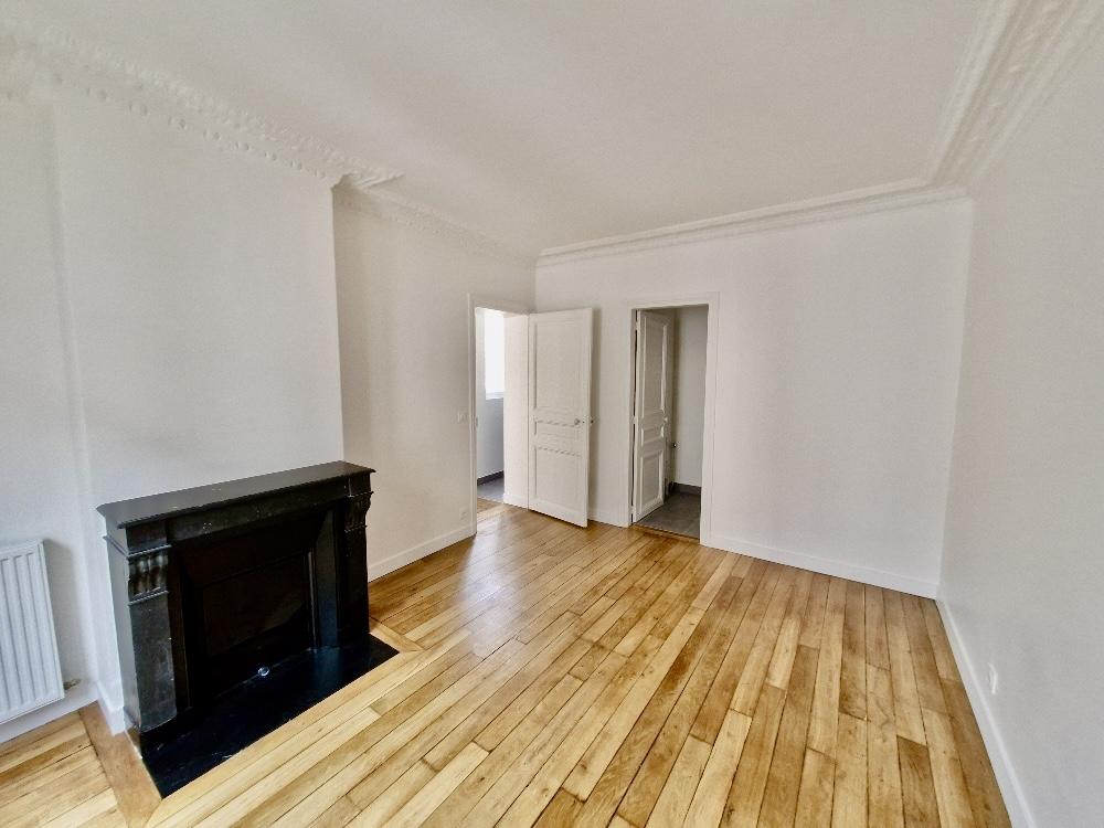 Paris XIème, Entre Faidherbe Chaligny , 2Pièces de 55,14m²