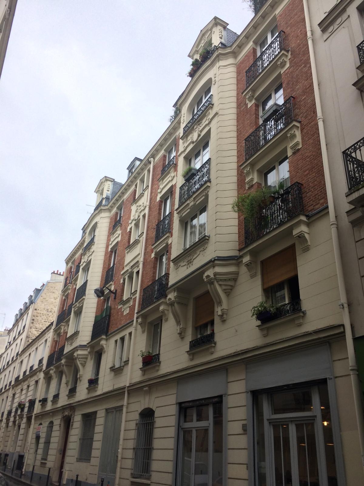 Paris XIème, Entre Faidherbe Chaligny , 2Pièces de 55,14m²