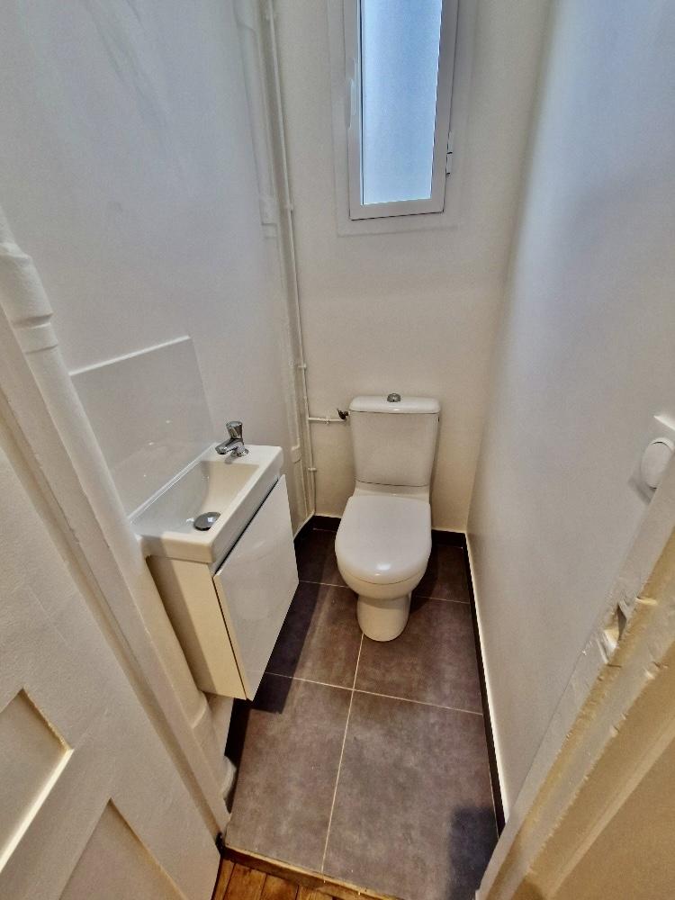 Paris XIème, Entre Faidherbe Chaligny , 2Pièces de 55,14m²