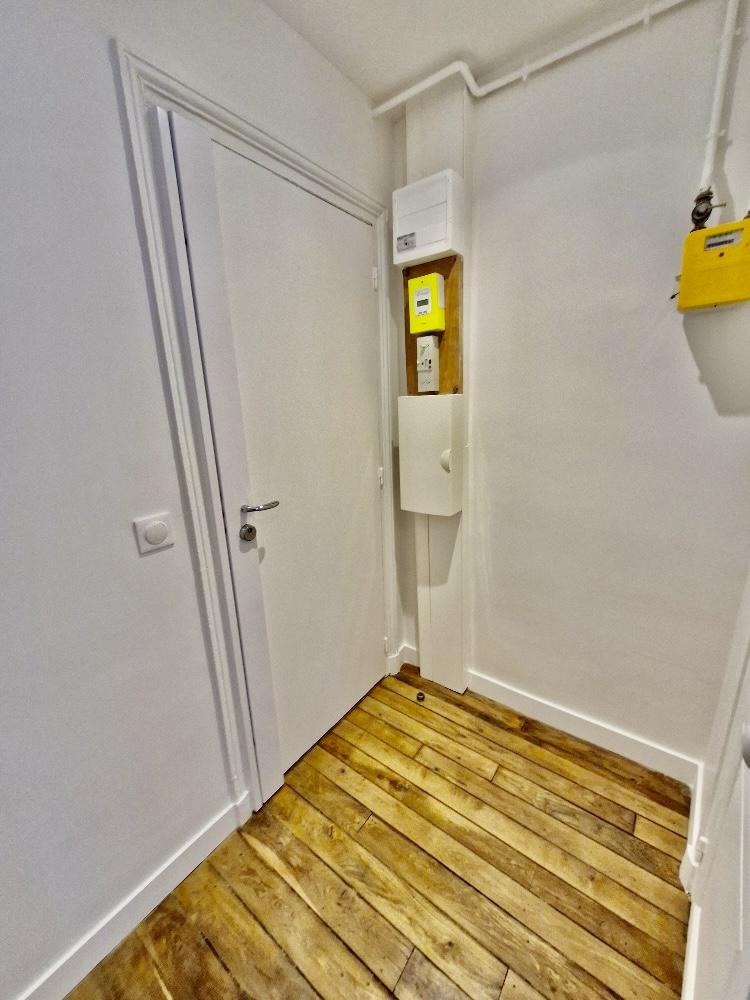 Paris XIème, Entre Faidherbe Chaligny , 2Pièces de 55,14m²